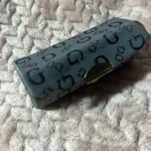 Lipstick Case with mirror designer case, organize beauty supply makeup